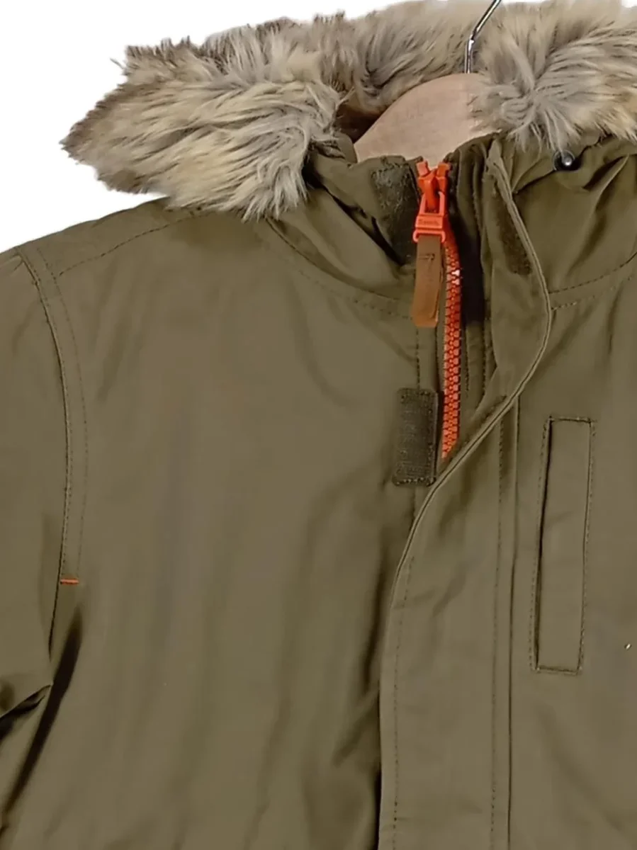 BENCH. Parka Bild 3