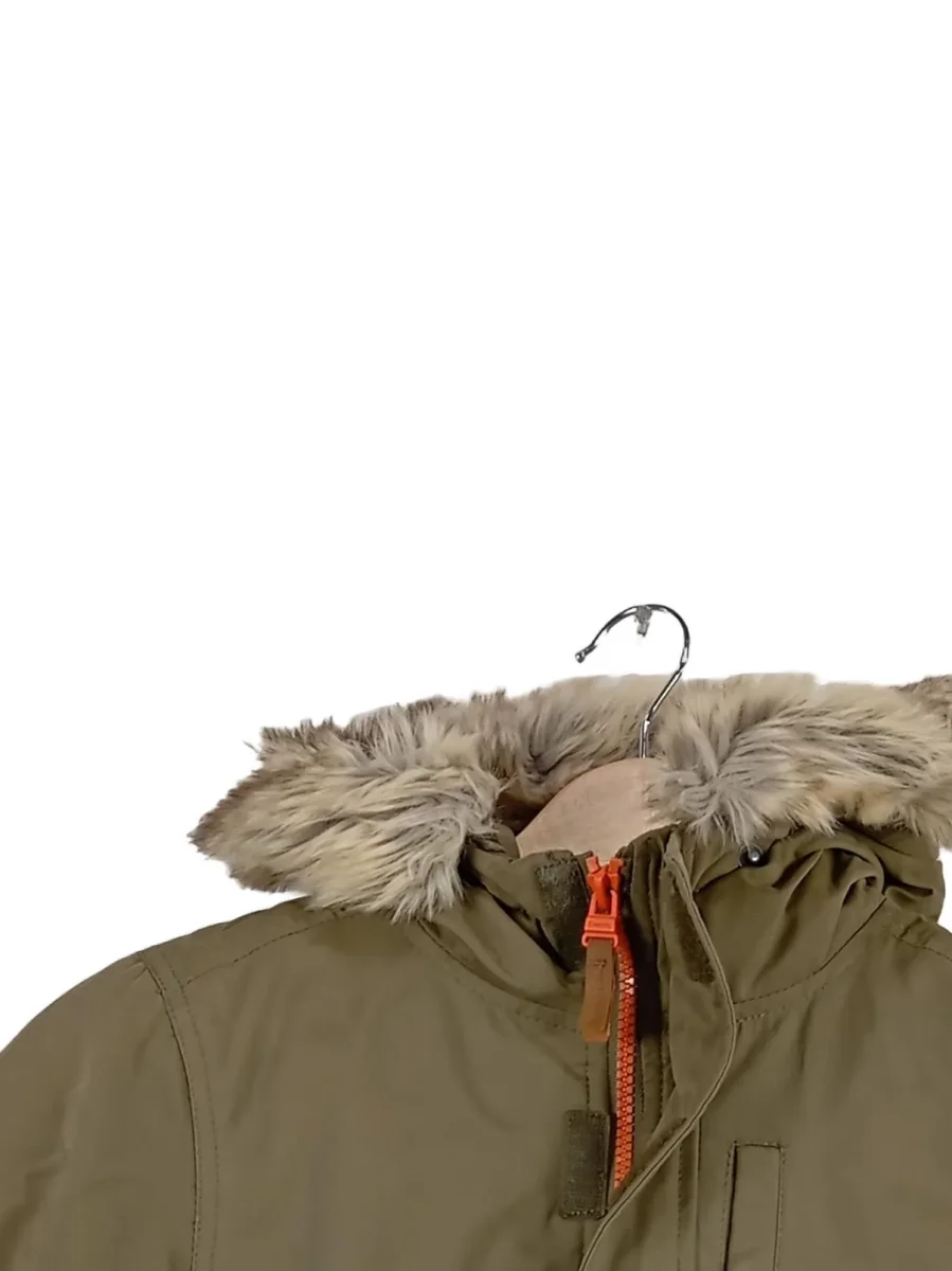 BENCH. Parka Bild 4