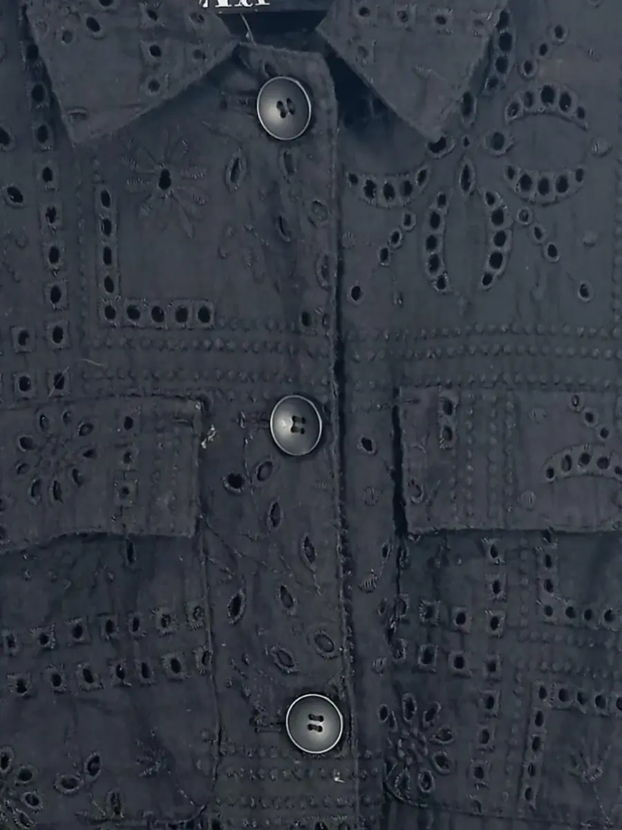 ZARA Strickjacke Bild 3