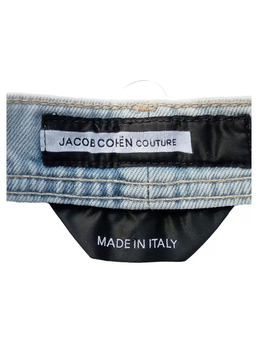 JACOB COHËN Jeans Wide Fit Bild 5