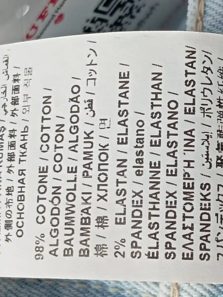 JACOB COHËN Jeans Wide Fit Bild 10