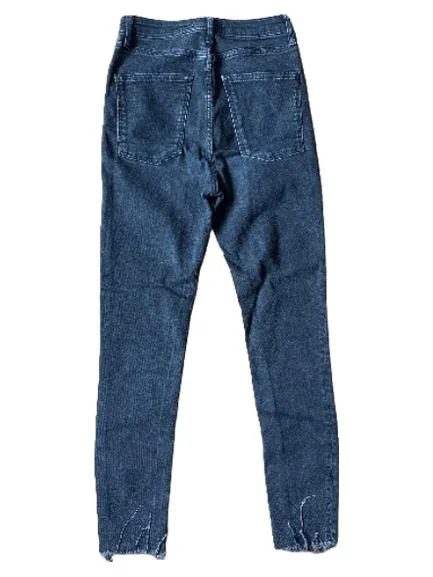 ZARA High Waist Jeans Bild 2