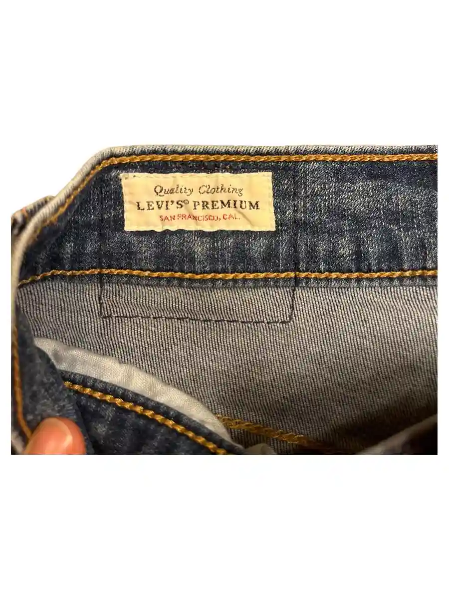 LEVI'S Jeans Slim Fit Bild 5