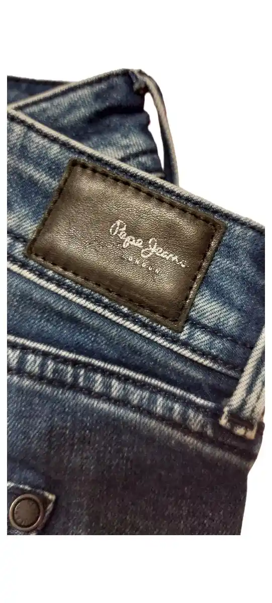 PEPE JEANS LONDON Jeans Slim Fit Bild 4