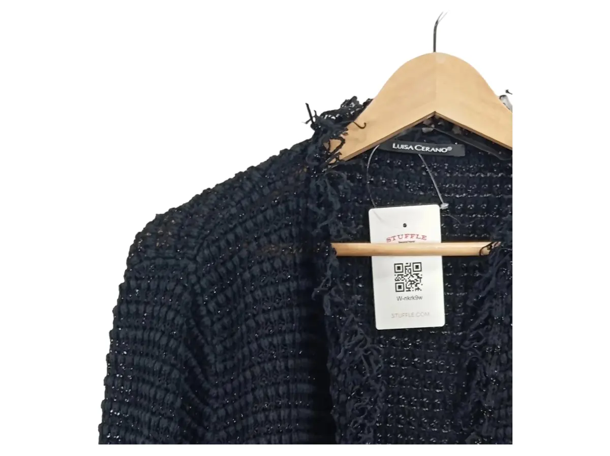 LUISA CERANO Strickjacke Bild 4