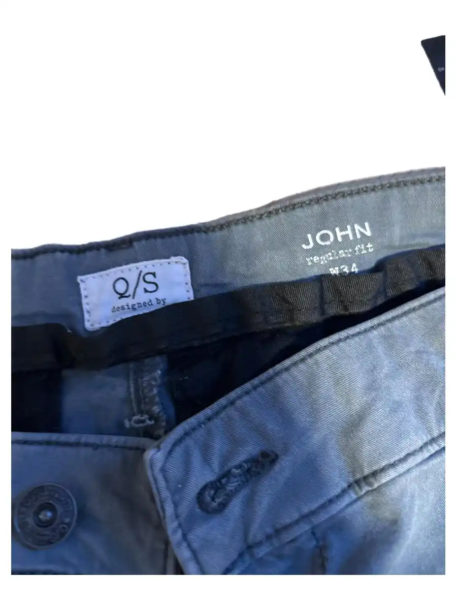 Q/S DESIGNED BY Shorts Bild 4