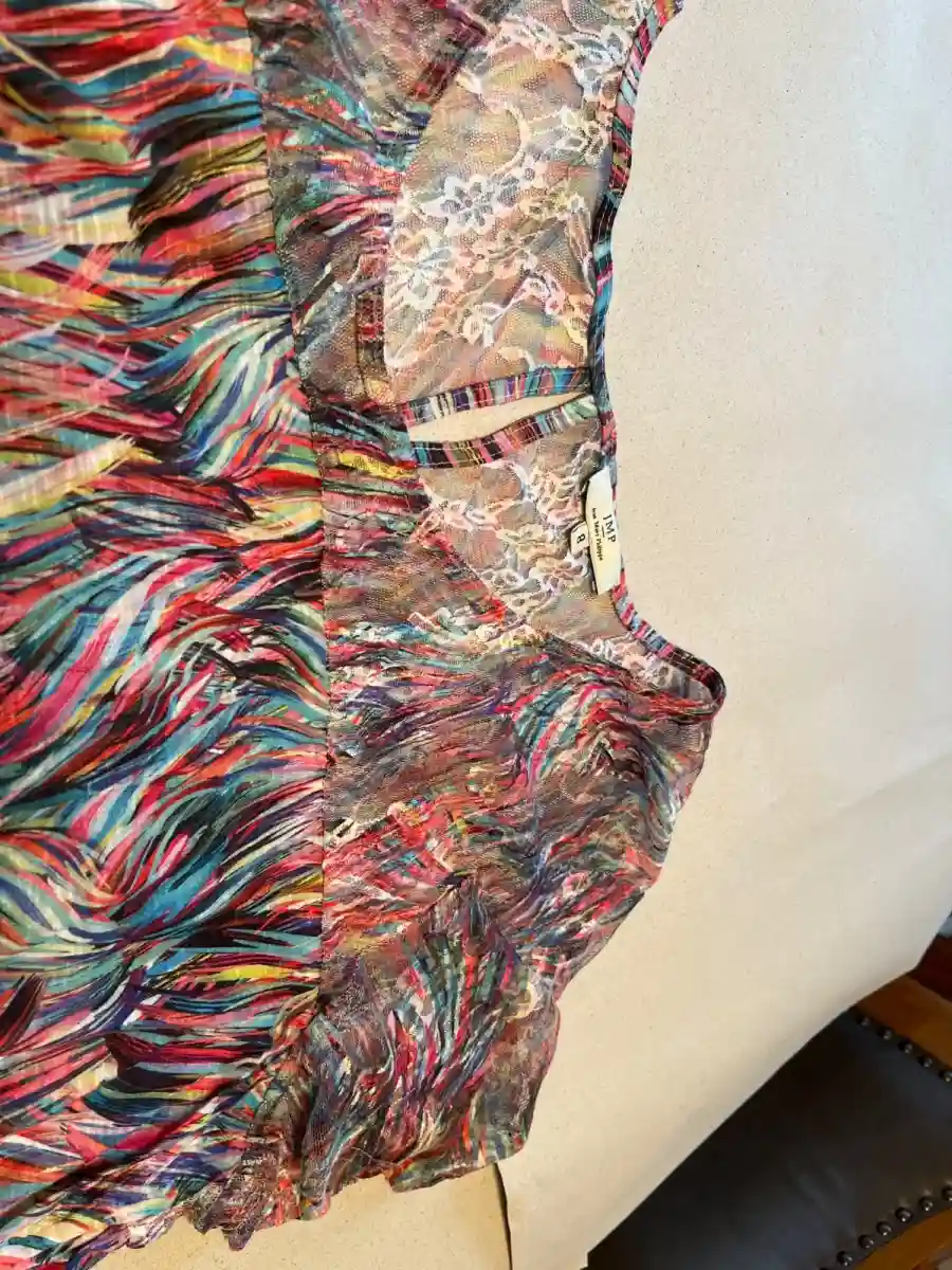 JEAN MARC PHILIPPE Bluse Bild 4