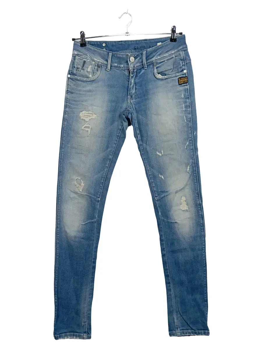 G-STAR RAW Destroyed Jeans