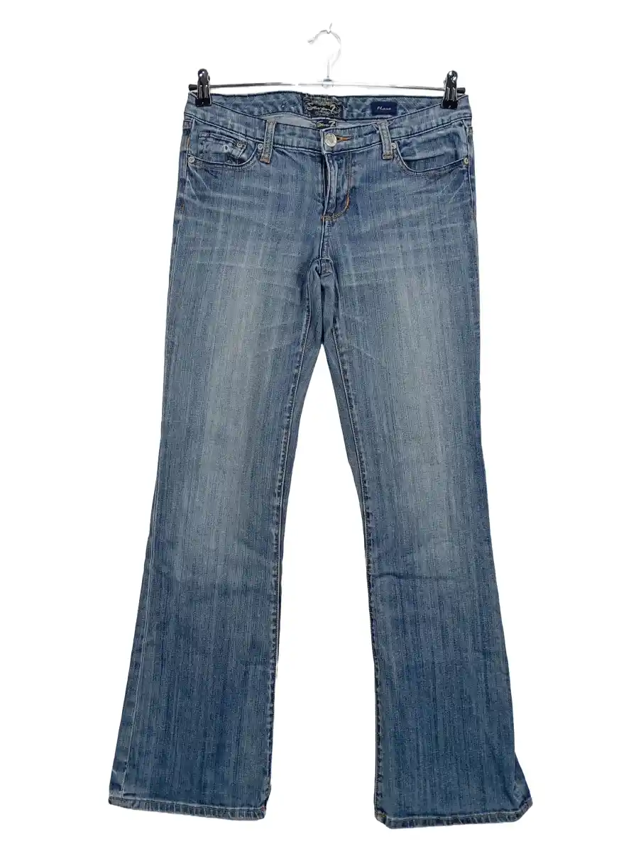 Seven7 Jeans Straight Leg