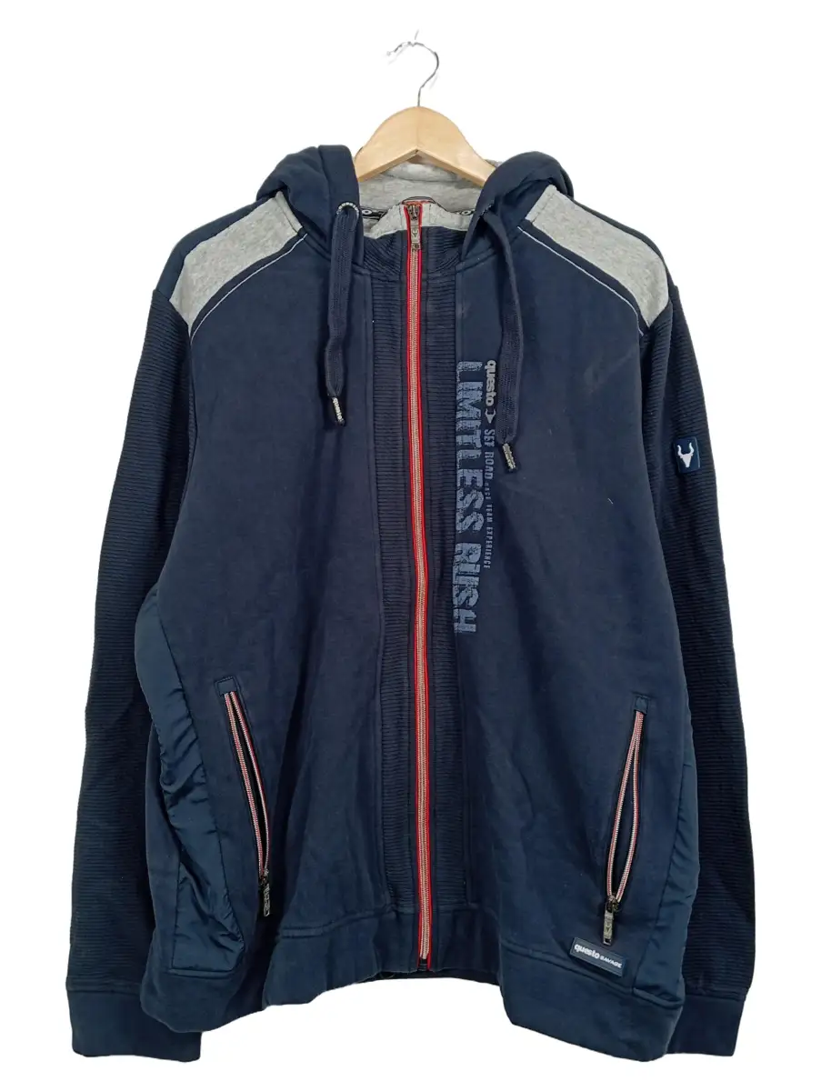 QUESTO Sweatjacke