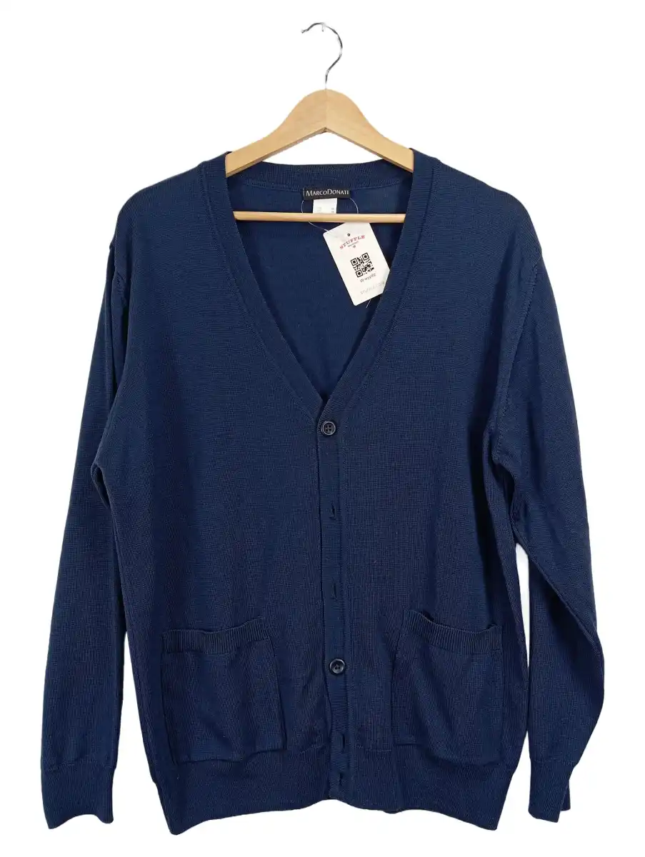 MARCO DONATI Strickjacke