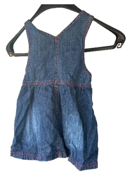 FIXONI Jeanskleid Bild 4
