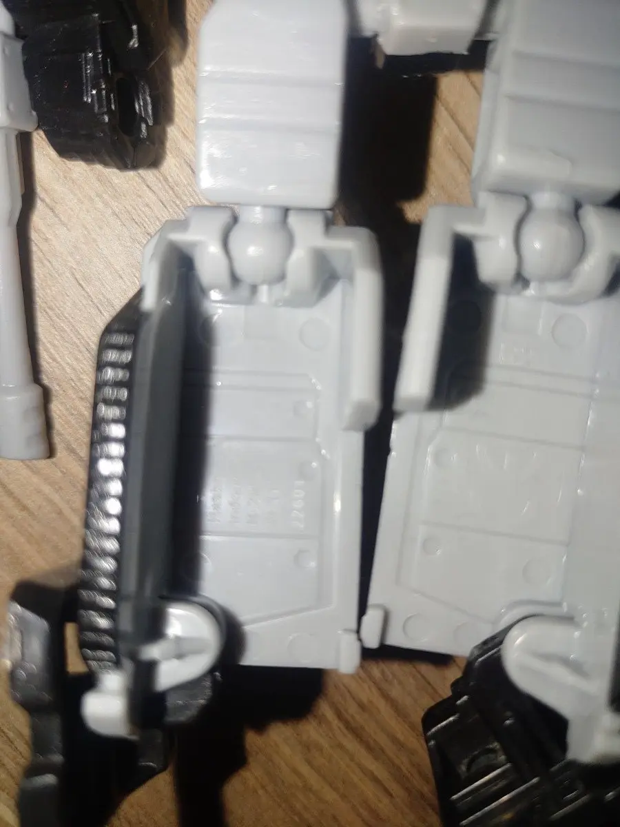 HASBRO Actionfigur Bild 4