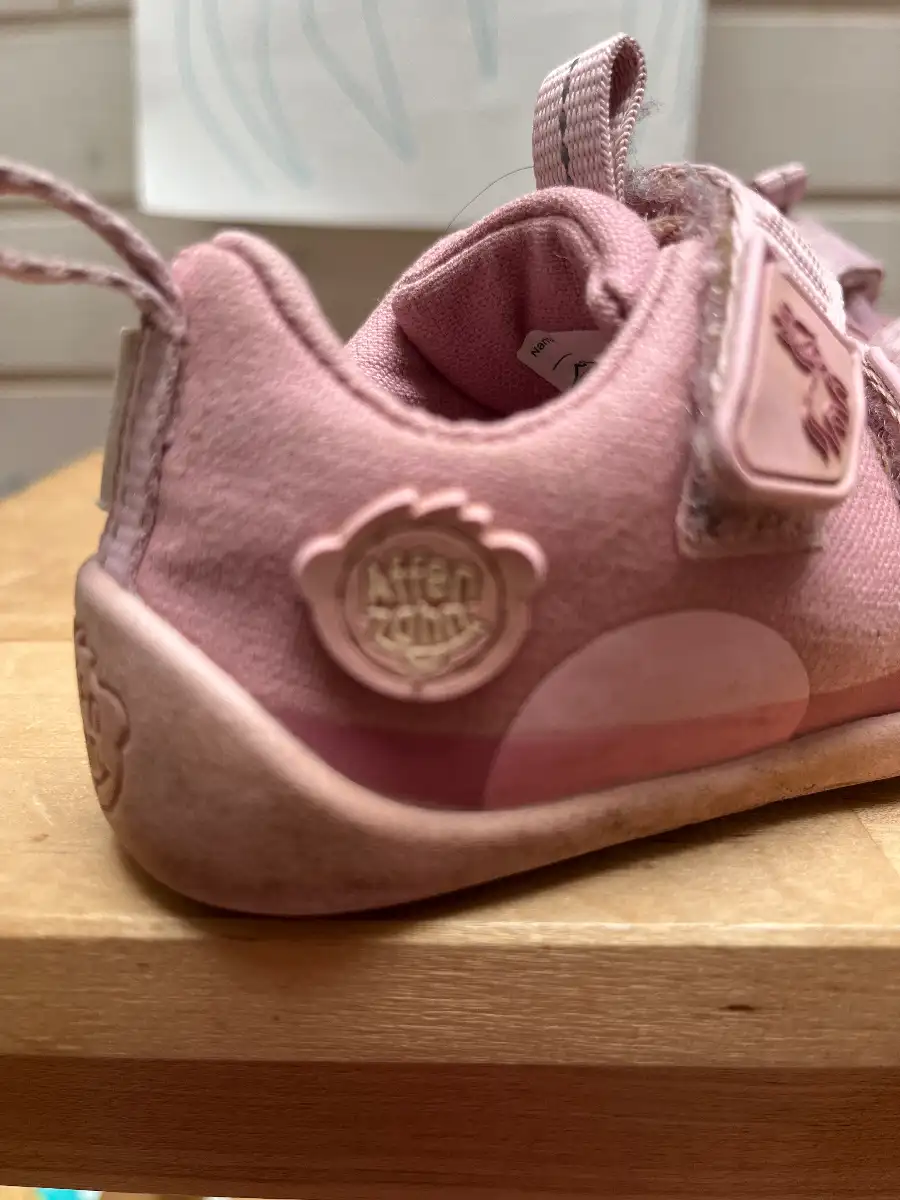 AFFENZAHN Lauflernschuhe Bild 6