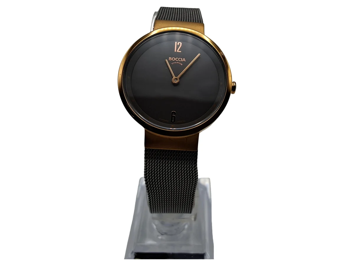 BOCCIA TITANIUM Armbanduhr