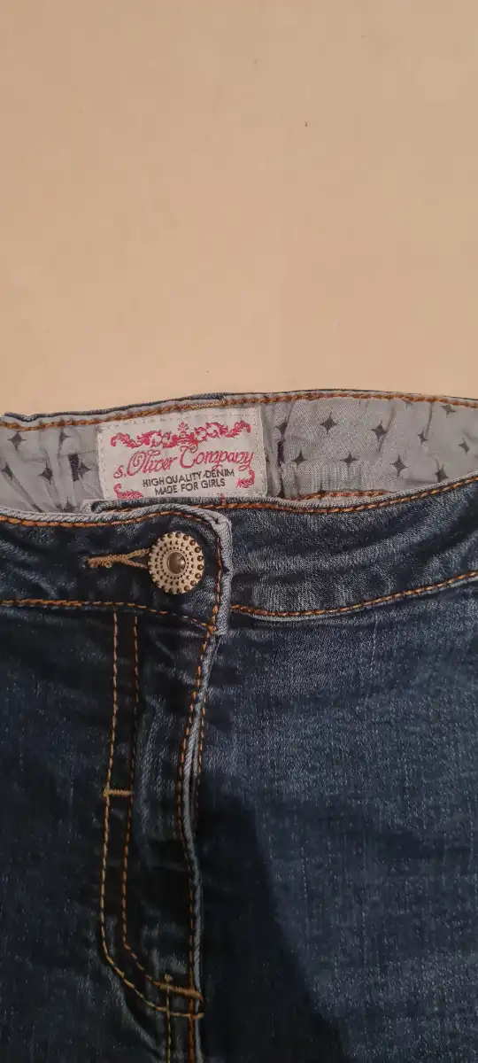 S.OLIVER Jeans Regular Fit Bild 2