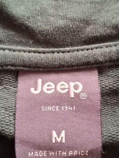 JEEP Kapuzenpullover Bild 3