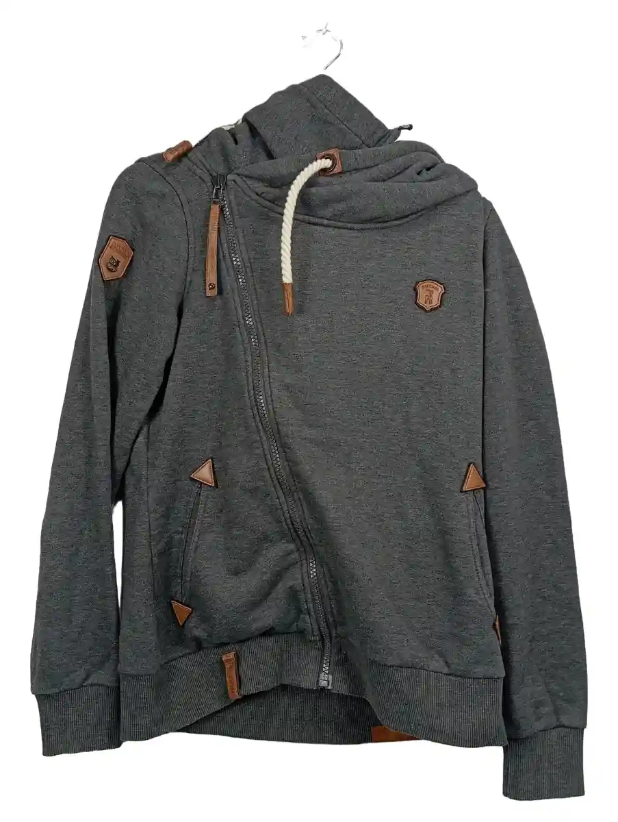 NAKETANO Kapuzenpullover
