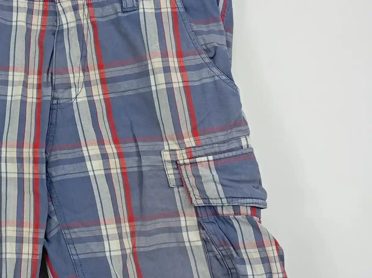 TOM TAILOR Cargo Shorts Bild 3