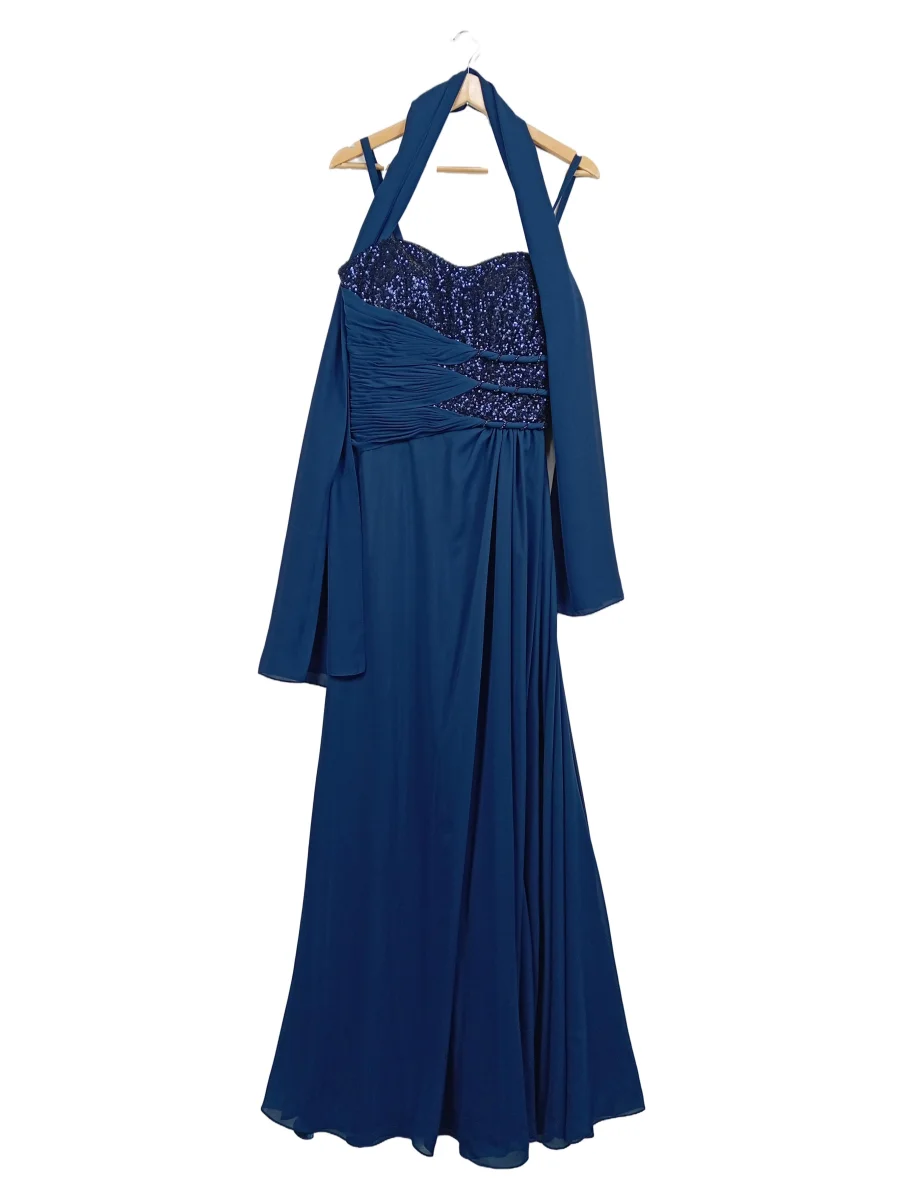 Luxuar Limited Abendkleid