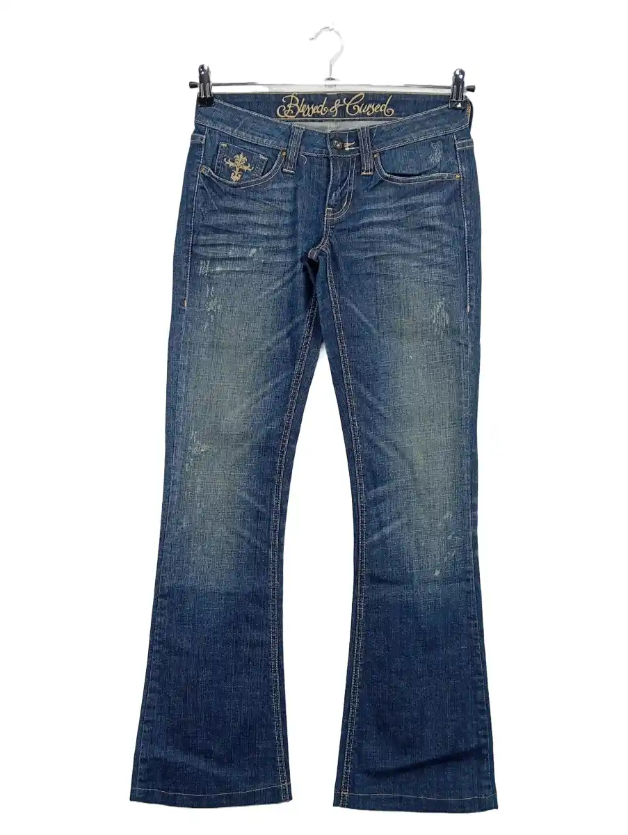 BLESSED & CURSED Jeans Bootcut