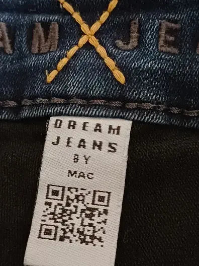 MAC Jeans Slim Fit Bild 4