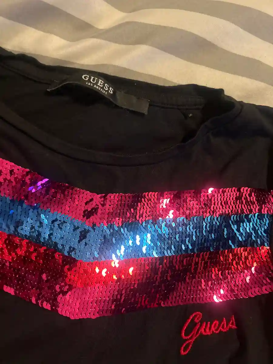 GUESS T-Shirt Bild 4
