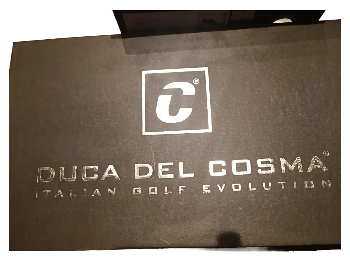 DUCA DEL COSMA Sneaker low Bild 4