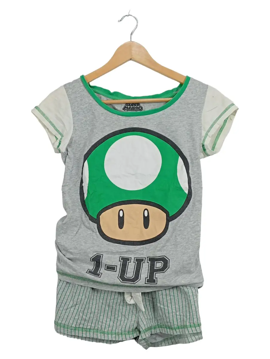 SUPER MARIO Schlafanzug