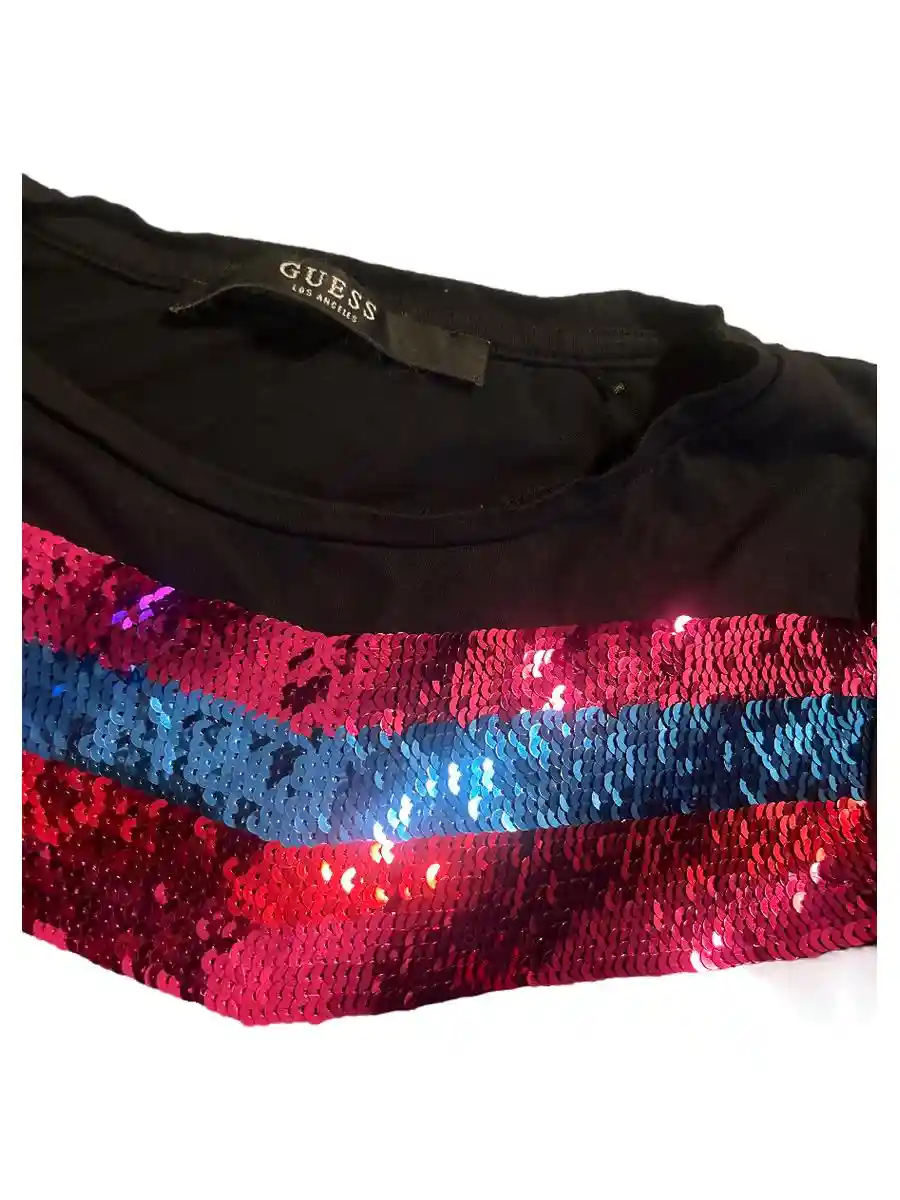 GUESS T-Shirt Bild 2