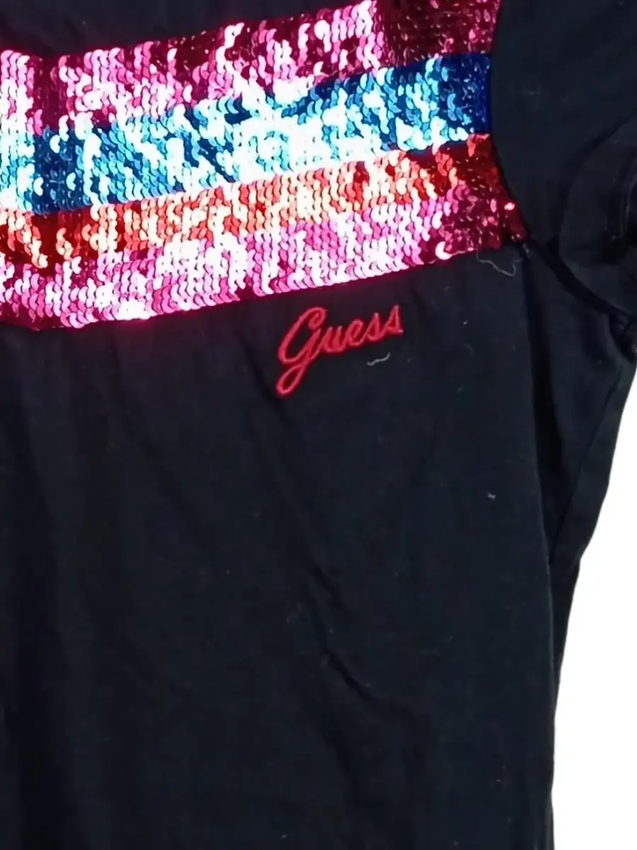 GUESS T-Shirt Bild 3