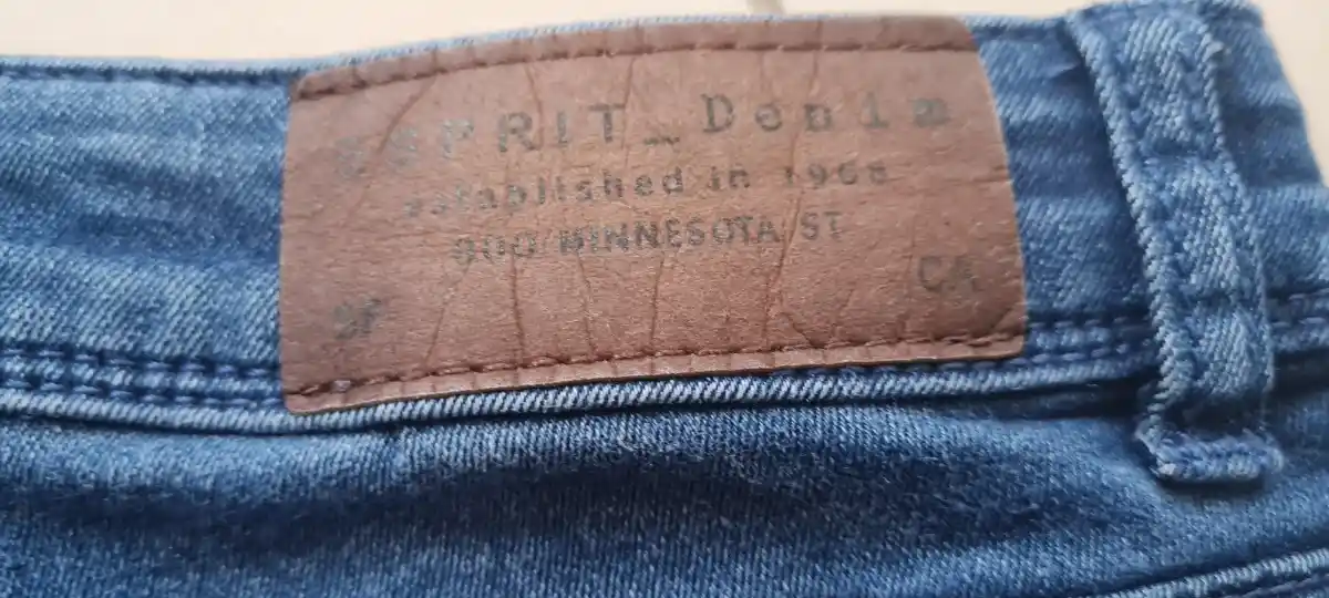 ESPRIT Jeans Regular Fit Bild 4