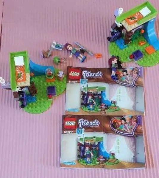 LEGO LEGO Bauset Komplett Bild 2