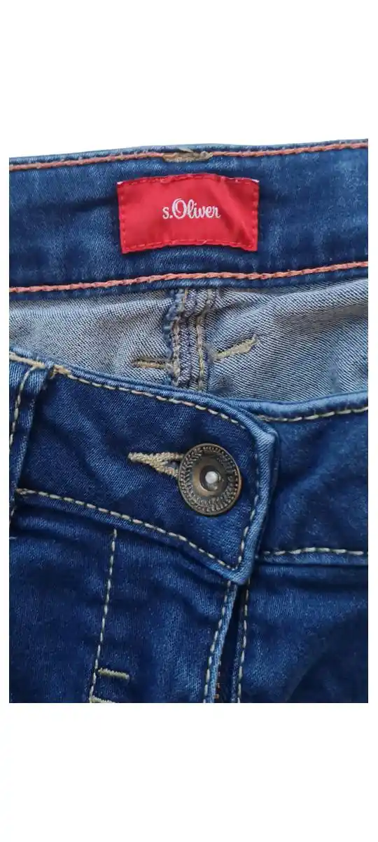 S.OLIVER Jeans Regular Fit Bild 3