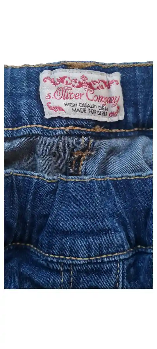 S.OLIVER Jeans Regular Fit Bild 2