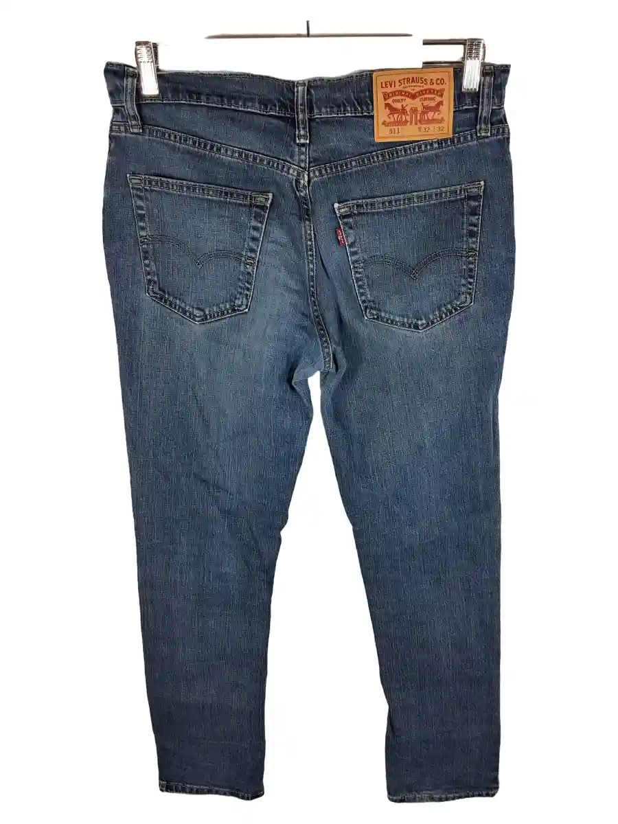 LEVI'S Jeans Regular Fit Bild 2