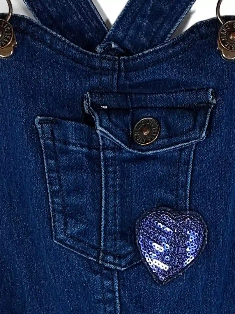 STACCATO Jeanskleid Bild 2