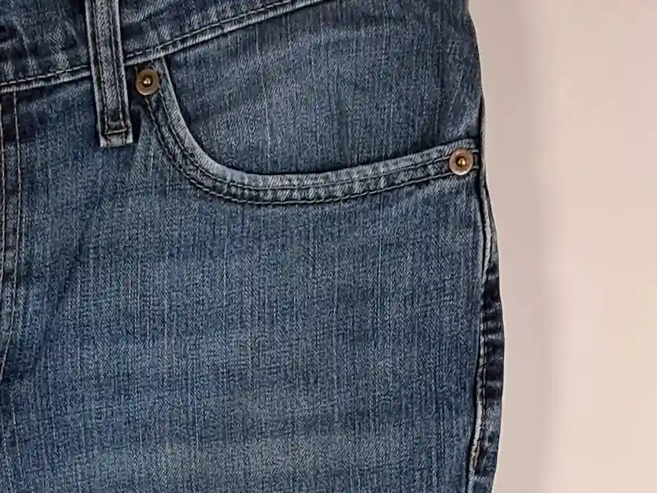LEVI'S Jeans Regular Fit Bild 4