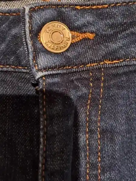 TOMMY HILFIGER Jeans Regular Fit Bild 4