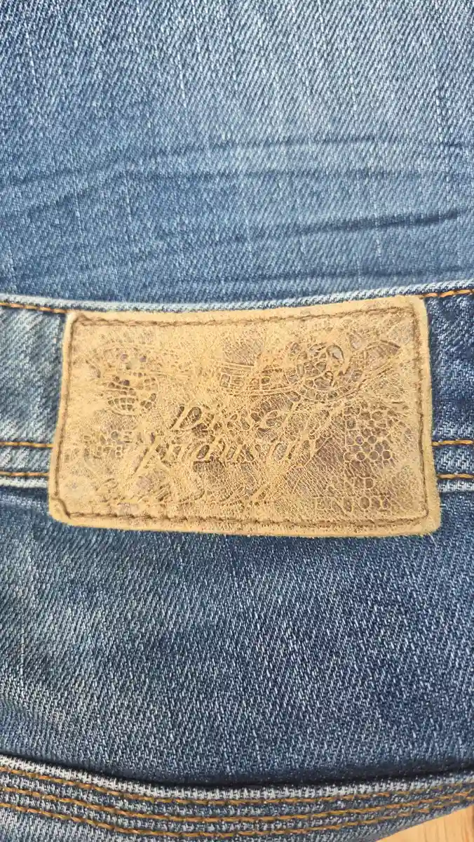 DIESEL Jeans Regular Fit Bild 2