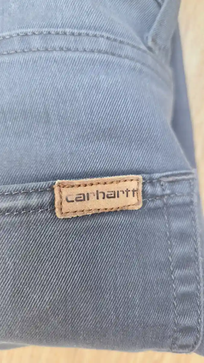 CARHARTT Jeans Regular Fit Bild 3