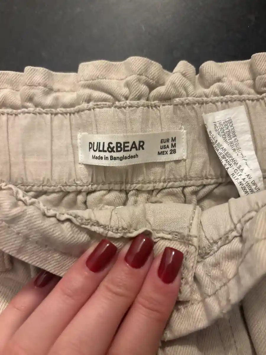 PULL&BEAR High Waist Jeans Bild 3
