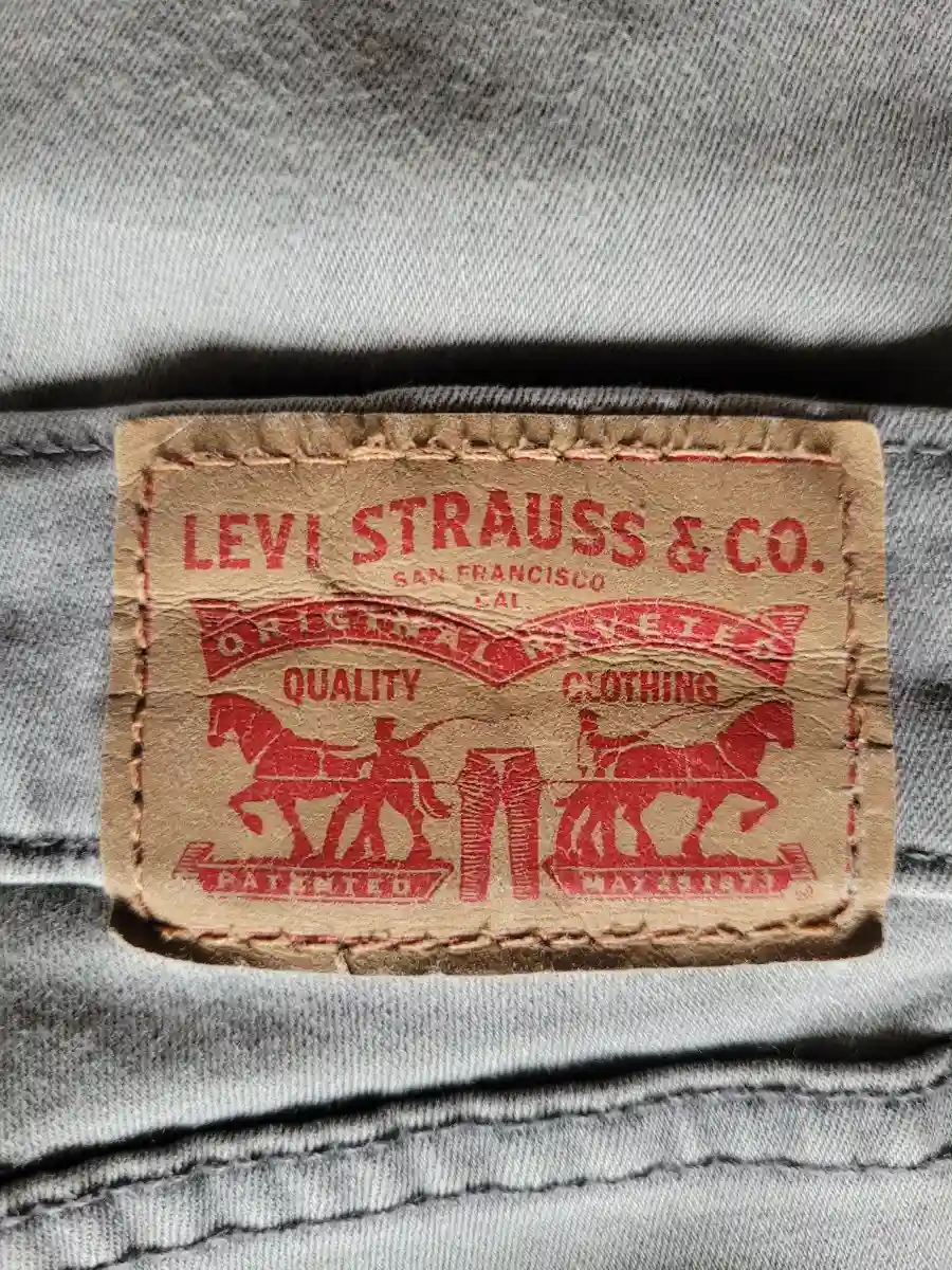 LEVI'S Jeans Slim Fit Bild 2