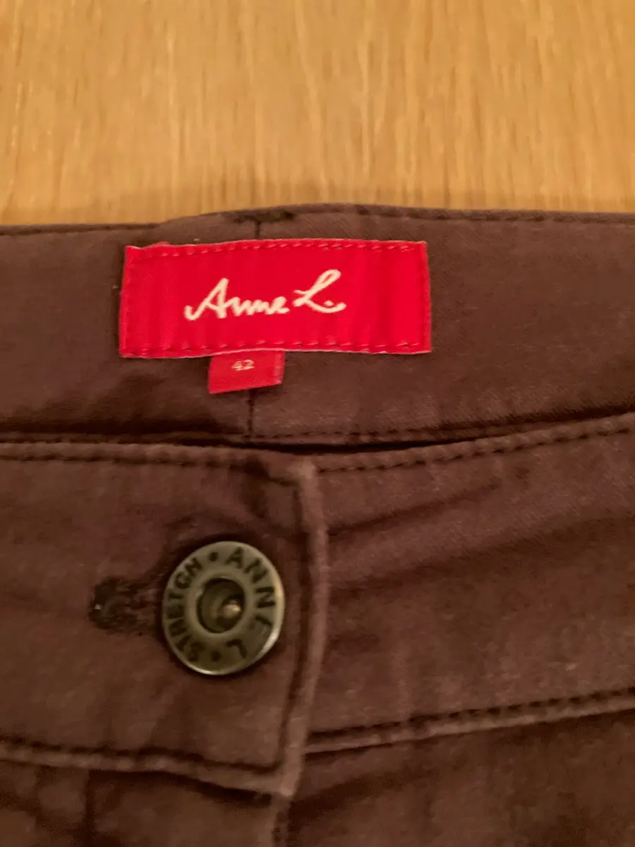 ANNE L. Stoffhose Bild 4