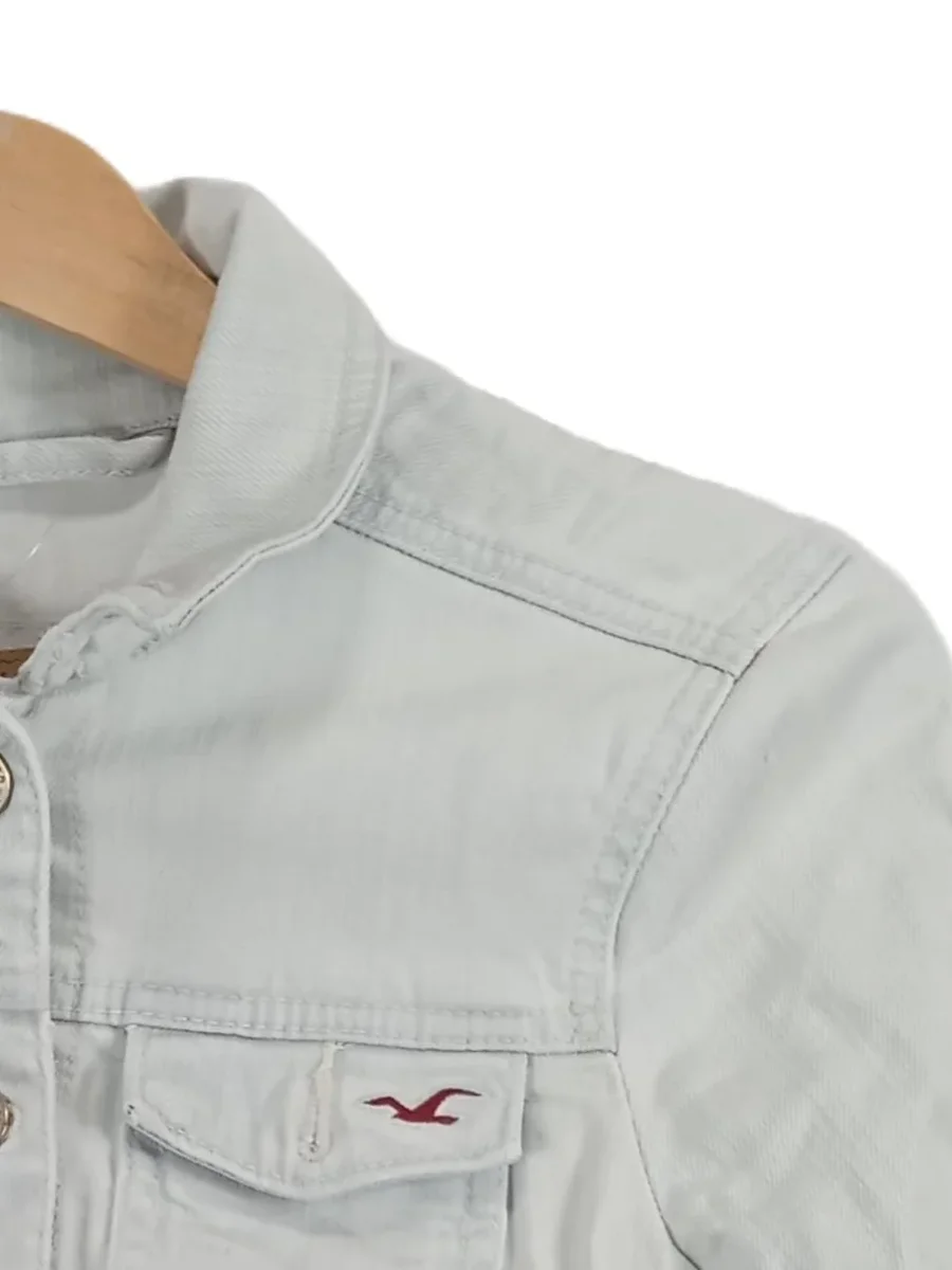 HOLLISTER Jeansjacke Bild 3