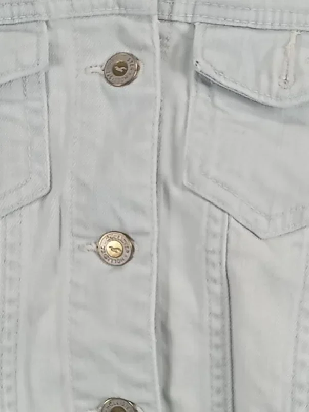 HOLLISTER Jeansjacke Bild 4