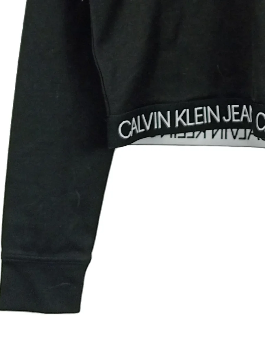 CALVIN KLEIN JEANS Kapuzenpullover Bild 2