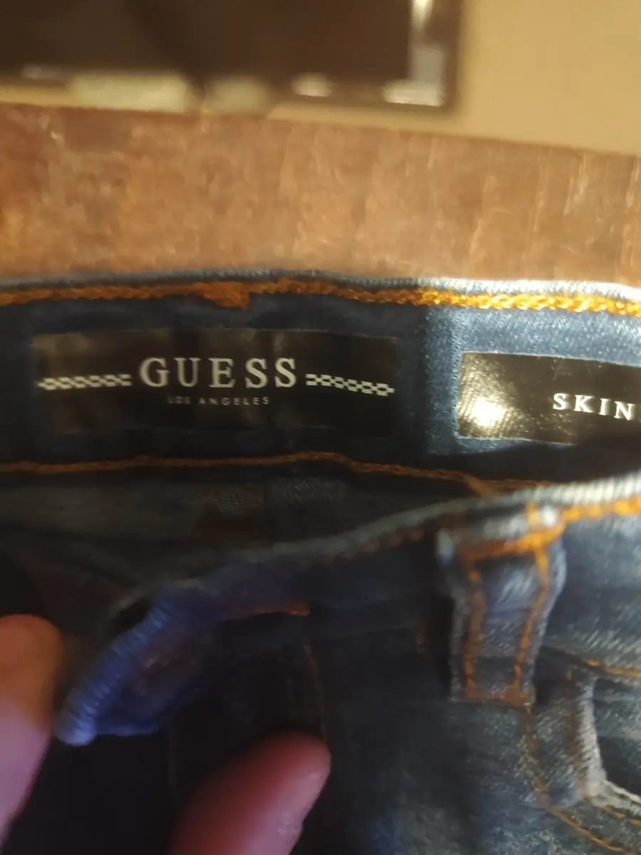 GUESS Jeans Regular Fit Bild 5