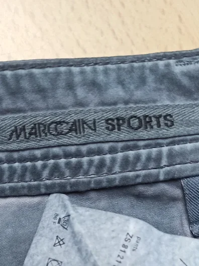 MARC CAIN Stoffhose Bild 4