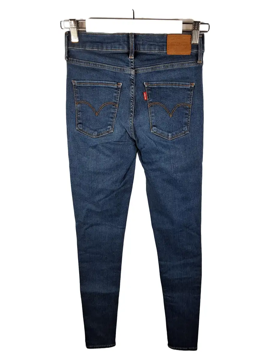 LEVI'S Jeans Skinny Fit Bild 2